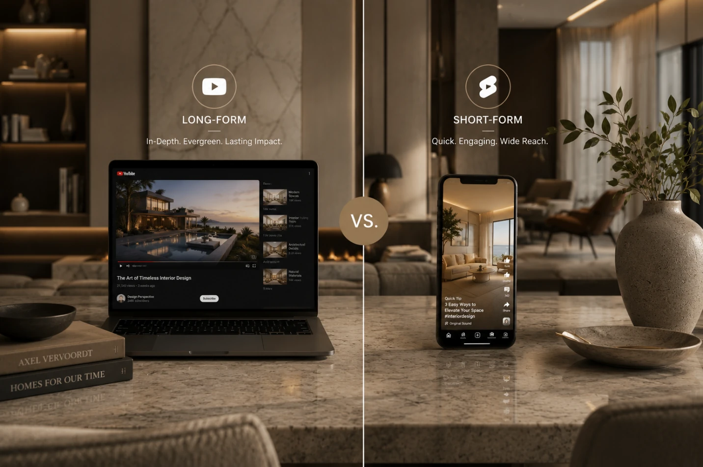 Long-Form vs. Short-Form Video: Which Strategy Actually Grows Your Business in 2026?
