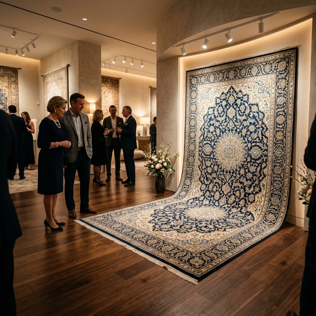 Aga John Rugs - Grand Opening Celebration